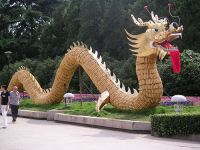 В 2006 г. китайские лесопарки посетили 200 млн отечественных и зарубежных туристов