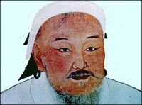 В 2006 г. мавзолей Чингисхана посетили 400 тыс туристов