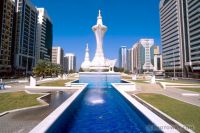 В Абу-Даби будет создана свободная торговая зона