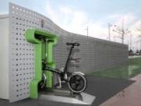 В Амстердаме поставят аппараты по прокату велосипедов