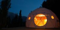 В Чили находится отель для астрономов