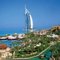 В Дубае создается первый пляж, свободный от мобильных телефонов