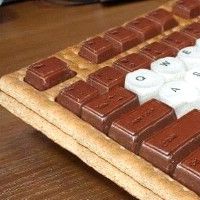 В Екатеринбурге появится "клавиатурный" шоколад