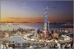 В Кувейте построят самую высокую башню в мире