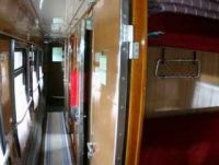 В российских поездах появились мужские и женские купе