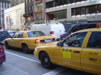 В США началась борьба против незаконных таксистовВ США началась борьба против незаконных таксистов