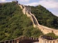 Великую Китайскую стену обрушили старатели