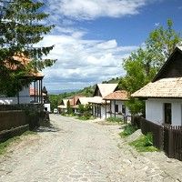 Венгерская деревня заработает на названии улиц