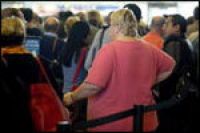 Вес пассажиров угрожает безопасности полетов