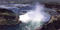 Виды канадского водопада должны привлечь туристов в США