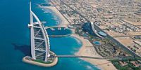 "Аэрофлот" продает билеты в Дубай со скидкой