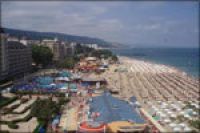 Болгария: знаменитый пляж Золотые пески уменьшилась в размерах