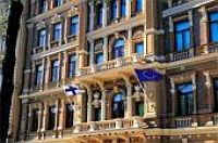 Финский Hotel Kamp в списке 400 лучших отелей от Forbes Traveler