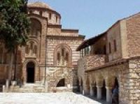 Греция: монастырь Дафни вновь открыт для посетителей 