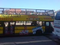 Греция: в Афинах появятся туристические автобусы 