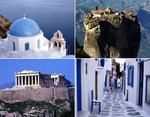Греция этим летом стала любимым местом отдыха россиян 