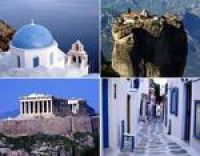 Греция этим летом стала любимым местом отдыха россиян 