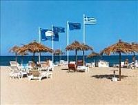 Халкидики – лидер Греции по количеству безупречно чистых пляжей