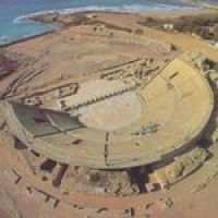 Израиль: найден театр царя Ирода 20.11.2008 г.