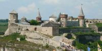 На Украине - год замков и дворцов