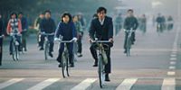 Пекинские отели раздадут постояльцам велосипеды