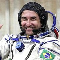 Первый бразильский космонавт выступит на карнавале в скафандре