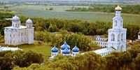 Под Великим Новгородом построили туристическую деревню