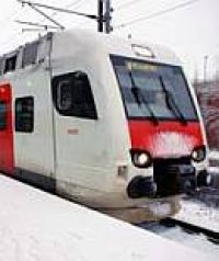 Проезд на поездах финляндской железнодорожной компании подорожает
