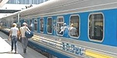 Проезд в украинских поездах снова подорожал