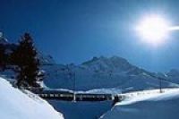 Швейцария: новый горнолыжный курорт 