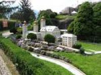 Швейцария: Парк миниатюр представляет все достопримечательности страны 