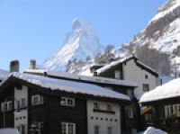 Швейцарские горнолыжные курорты пока не ощущают влияния кризиса 