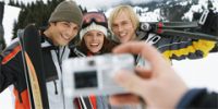 "Спасибо" становится паролем на швейцарских горнолыжных курортах