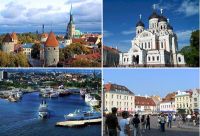 Туристы ценят Эстонию за дешевизну и богатство выбора 