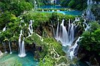 Уникальный мир озёр и водопадов в Хорватии
