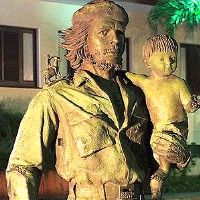 В Аргентине будет установлен бронзовый памятник Че Геваре