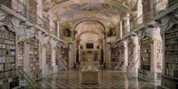 В Австрии открыта крупнейшая в мире монастырская библиотека