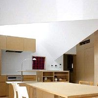 	 В Японии построили дом в форме перевернутого коренного зуба