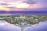 В ОАЭ открывается крупнейший в мире курортный комплекс 