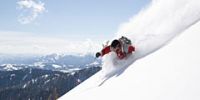 В Швейцарии скорость горнолыжников будут замерять радаром