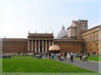 Ватикан напоминает туристам об окружающей среде 