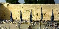 Все больше туристов едет в Израиль