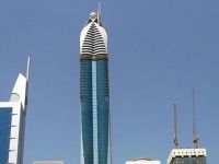 333-метровая "Роза" Дубая
