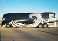 900 000 долларов превращают обычные автобусы в шикарные офисы