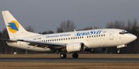 Aerosvit снова проводит пятничную распродажу билетов из Украины