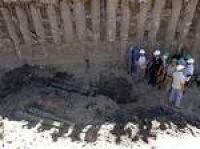 Аргентина: испанский галеон XVIII века раскопали при строительстве дома