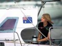 Австралия: Джессика Уотсон пересекла экватор