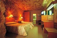 Австралия: пещерный отель с роскошным микроклиматом  