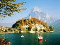Австрийские курорты привлекают иностранцев ценами на недвижимость