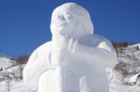 Австрия: самый большой снеговик в Европе установили в Гальтюре